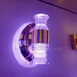 Double Led Wall Bracket Fitting Light