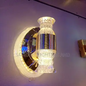 Double Led Wall Bracket Fitting Light