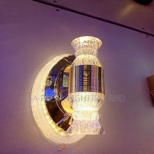 Double Led Wall Bracket Fitting Light