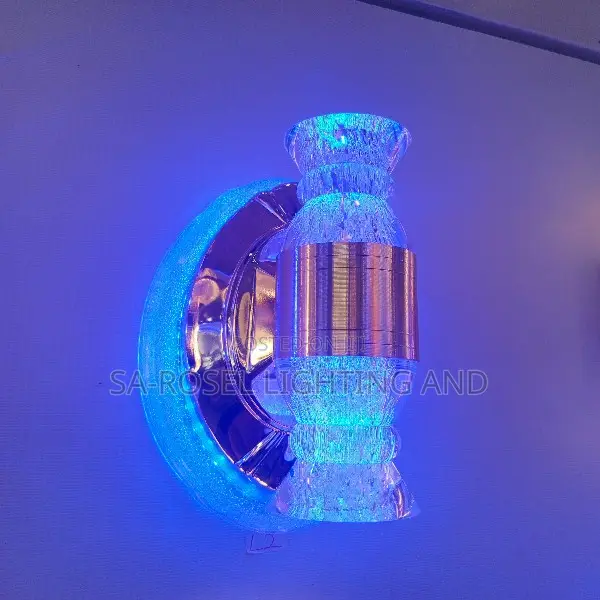Double Led Wall Bracket Fitting Light