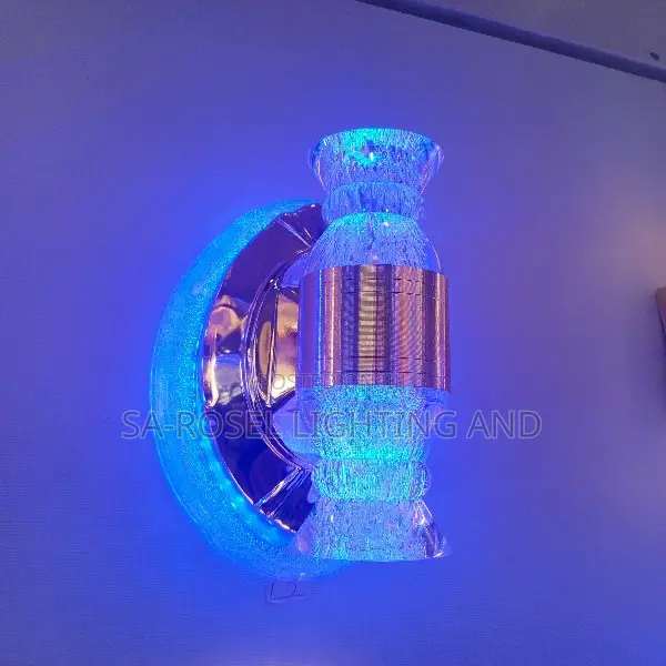 Double Led Wall Bracket Fitting Light
