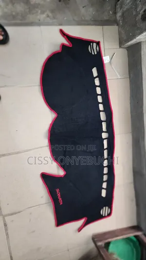 Hyundai Sonata Dashboard Cover 2010_2016