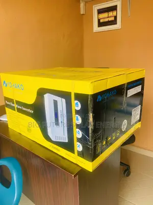 5.5kva Yohako Solar Inverter 24