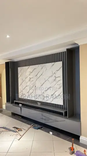 Television Console
