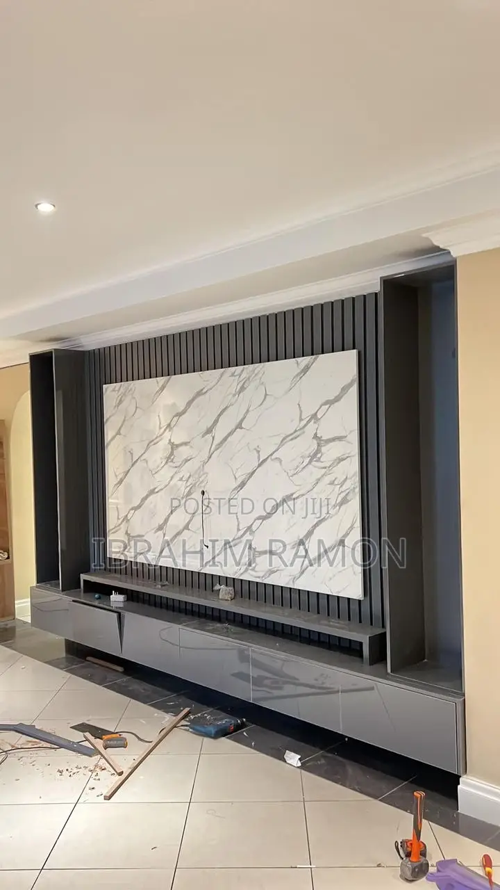 Television Console
