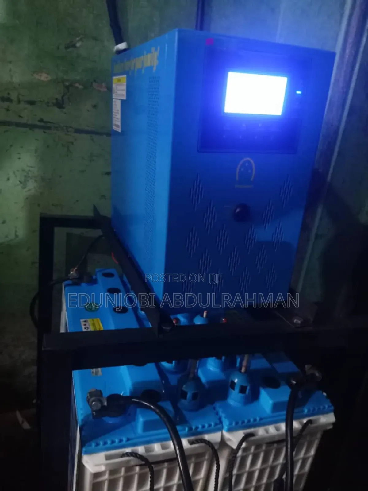 Solar Inverter Installation Service