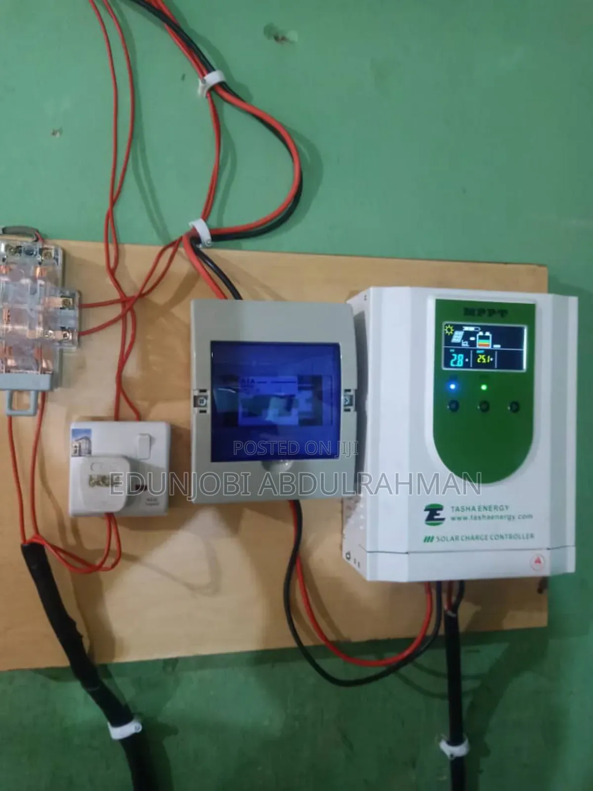 Solar Inverter Installation Service