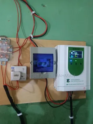 Solar Inverter Installation Service