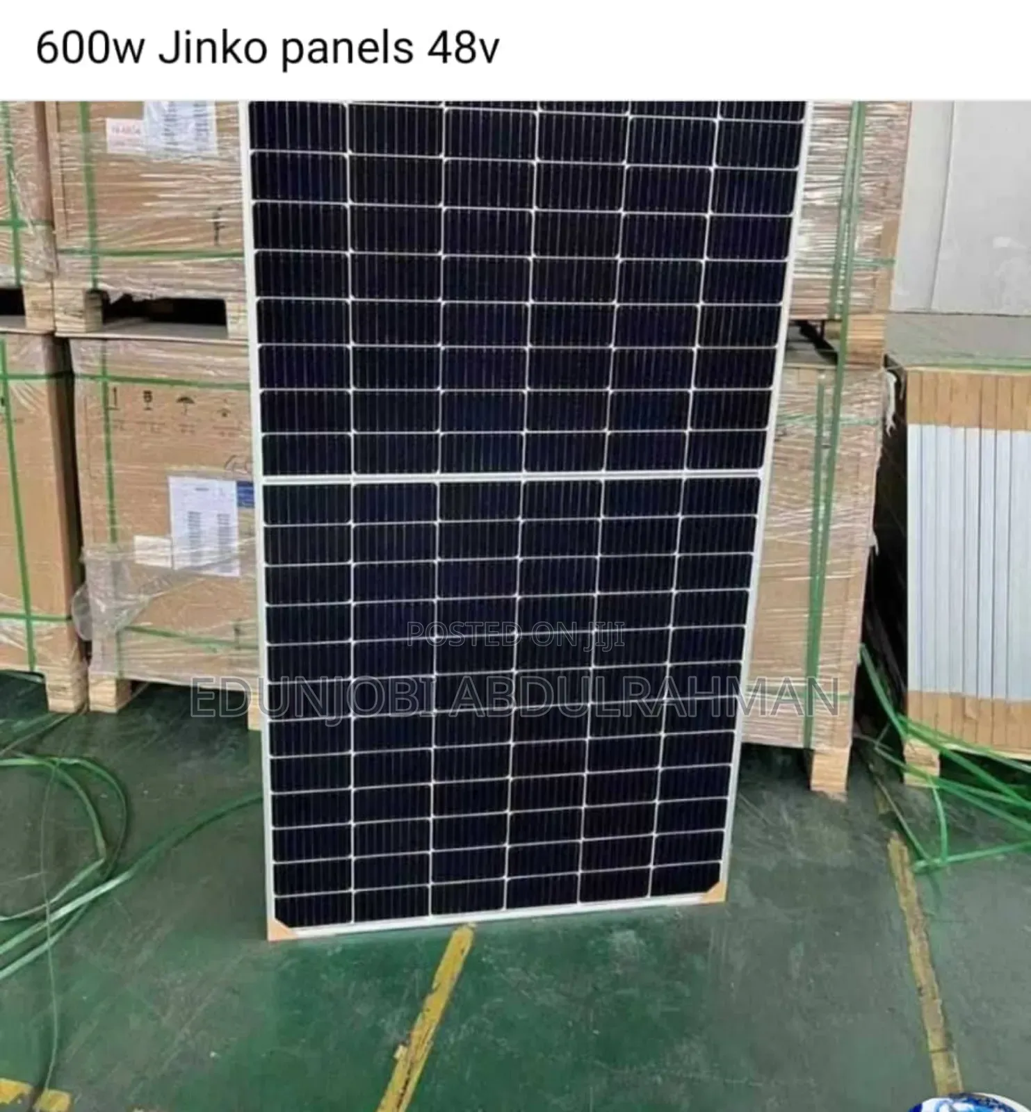 Solar Inverter Installation Service
