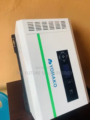 5.5kva Yohako Solar Inverter 24v