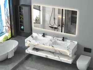 England Standard Marble Wash Hand Basin  