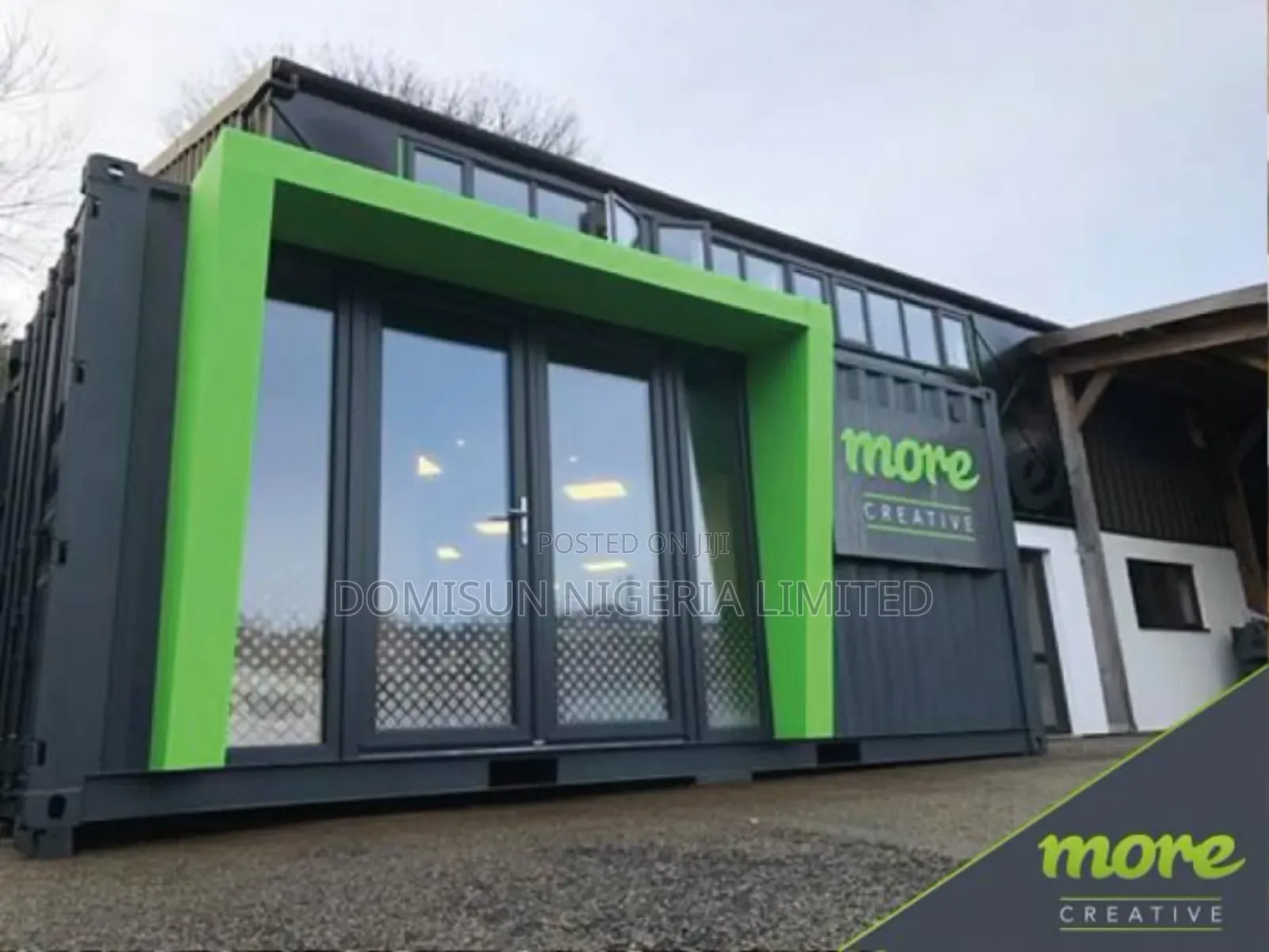 Alucobond Cladding