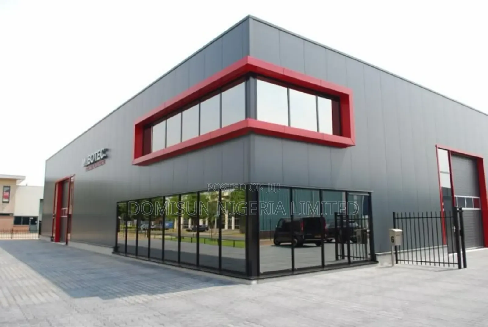 Alucobond Cladding