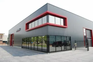 Alucobond Cladding