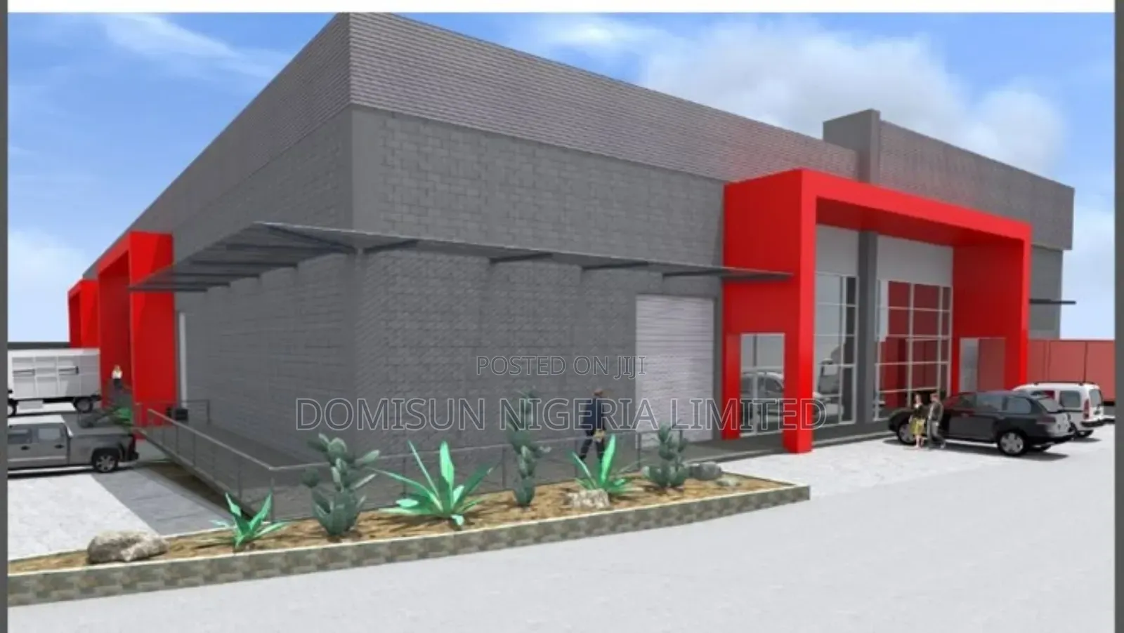 Alucobond Cladding