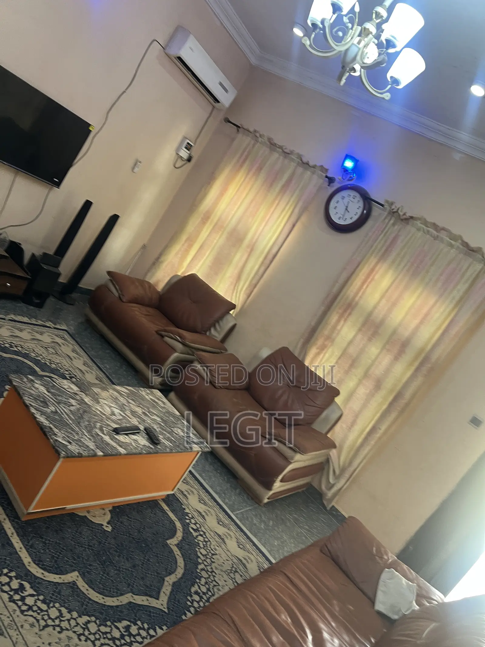 5bdrm Duplex in Minna for sale