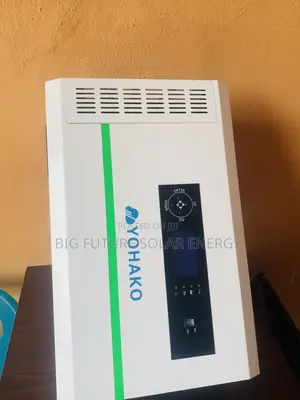 5.5kva Yohako Solar Inverter 24v