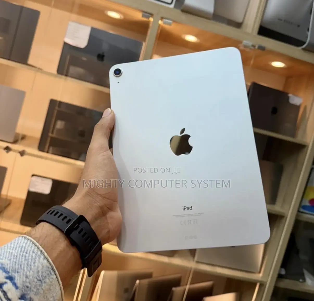 Apple iPad (2022) 64 GB Silver