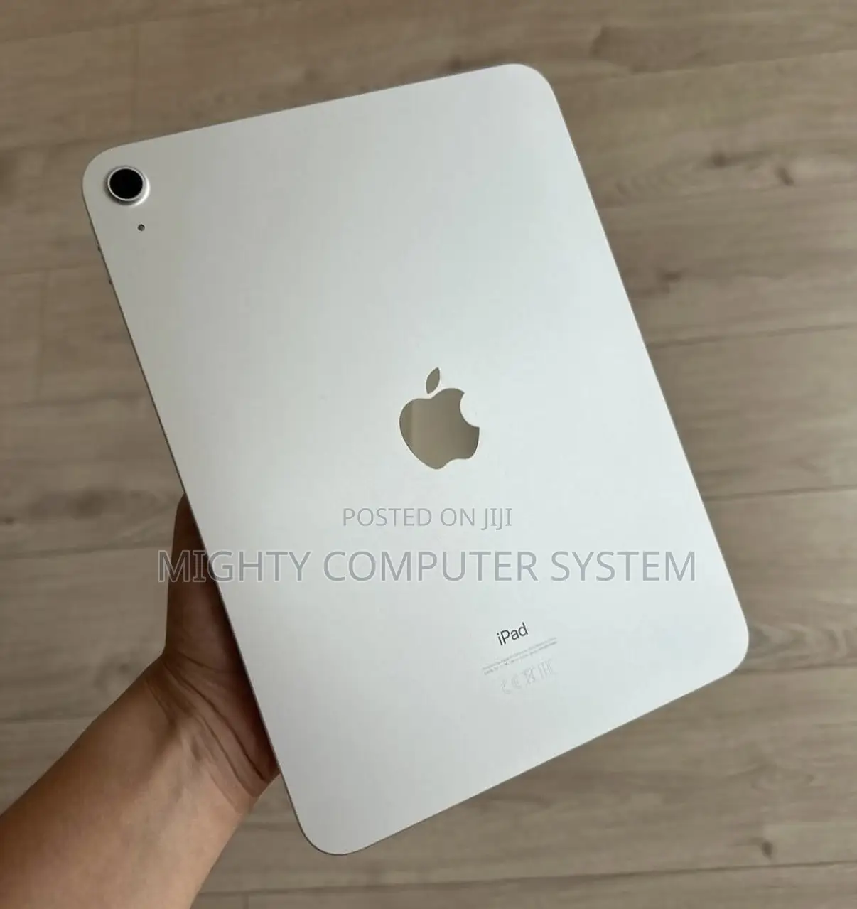 Apple iPad (2022) 64 GB Silver