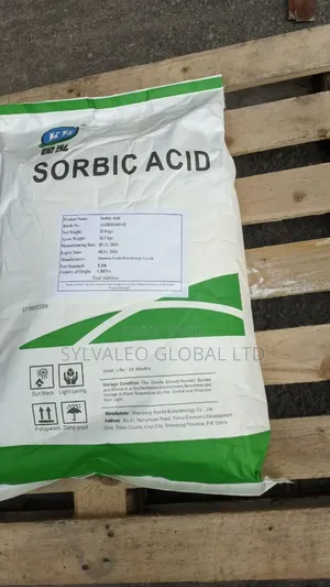 Sorbic Acid