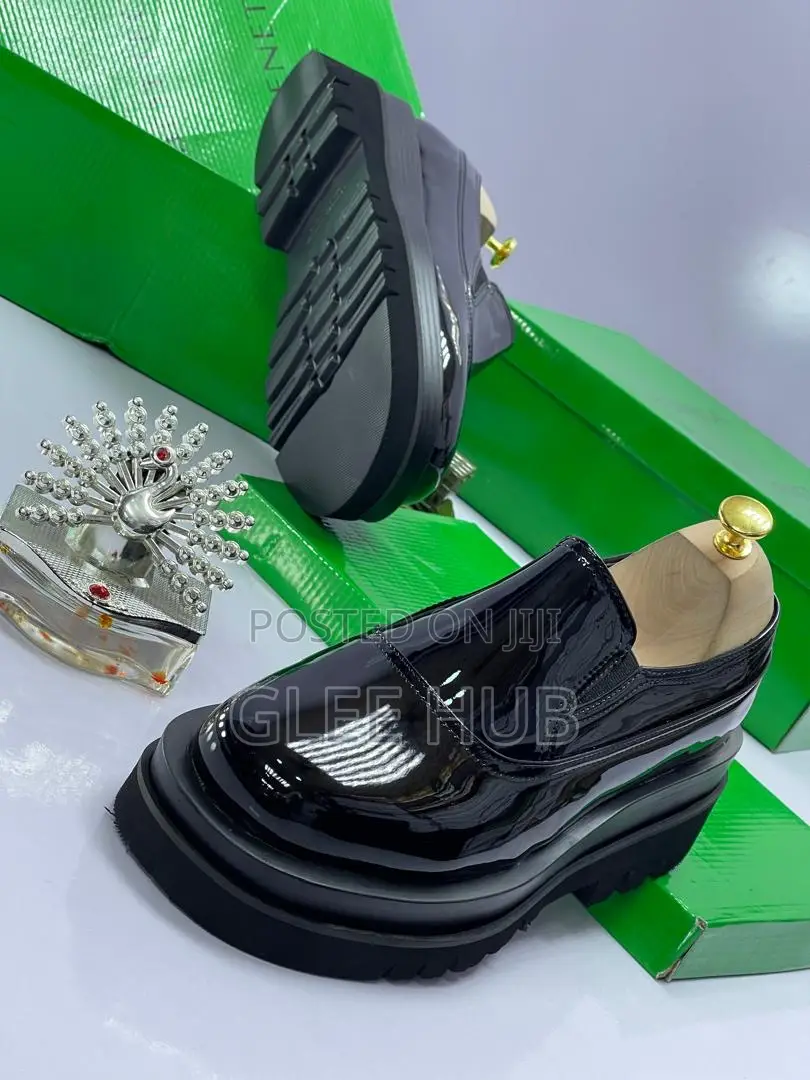 Double Soled Bottega
