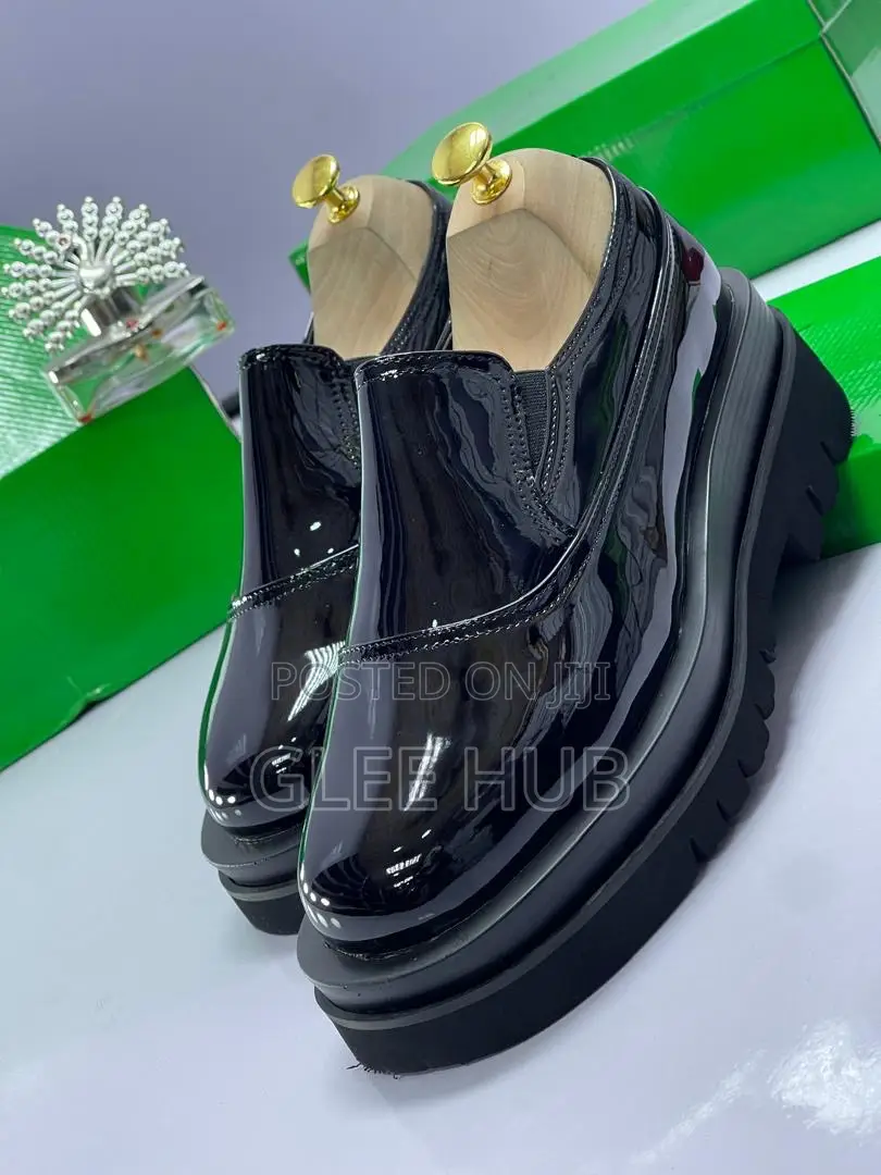 Double Soled Bottega