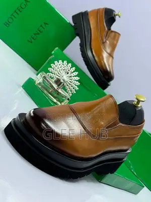 Double Soled Bottega