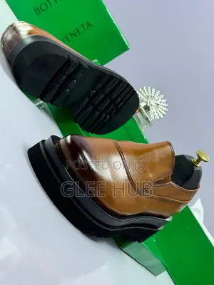Double Soled Bottega