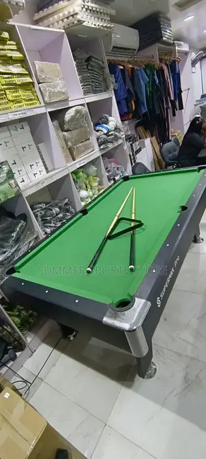 Snooker Board