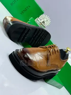 Laced Bottega Shoes