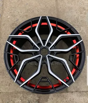 17 Inch Rim Latest Design 2024