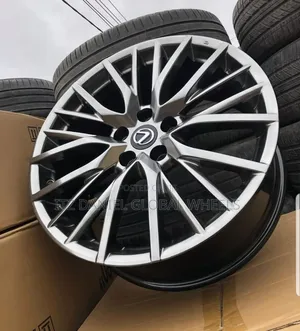 20 Inch Rim Lexus Rx 350 2020