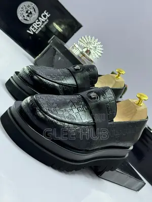 Versace Quality Bold Shoes
