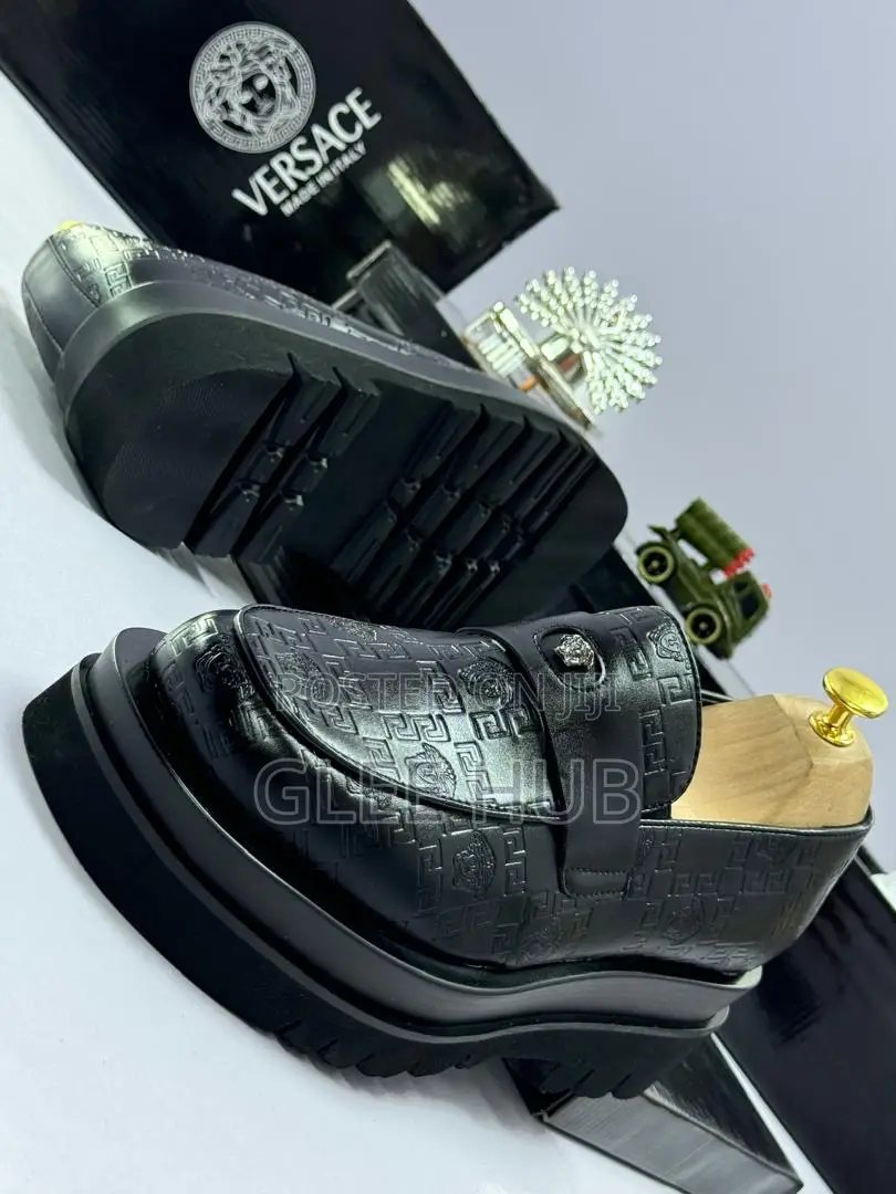 Versace Quality Bold Shoes