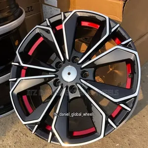 17 Inch Rim Lexus and Toyota 2024