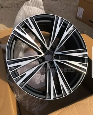20 Inch Rim Latest Model 2024