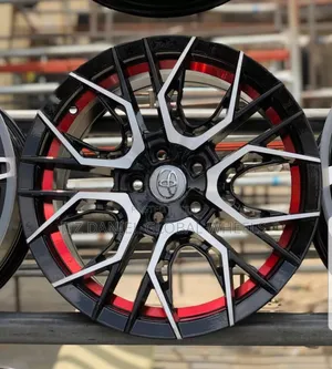 16 Inch Rim Toyota Corolla 2024