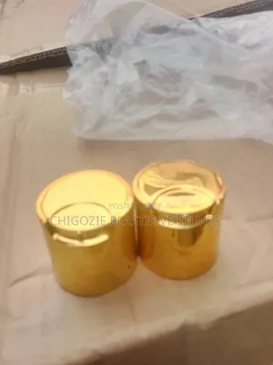 28mm Gold and Gold Cover