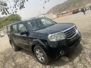 Honda Pilot EX 4dr SUV (3.5L 6cyl 5A) 2014 Black