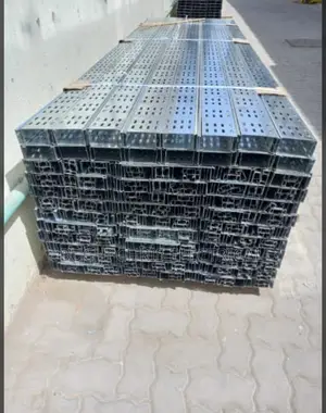 200x50 Galvanized Cable Tray