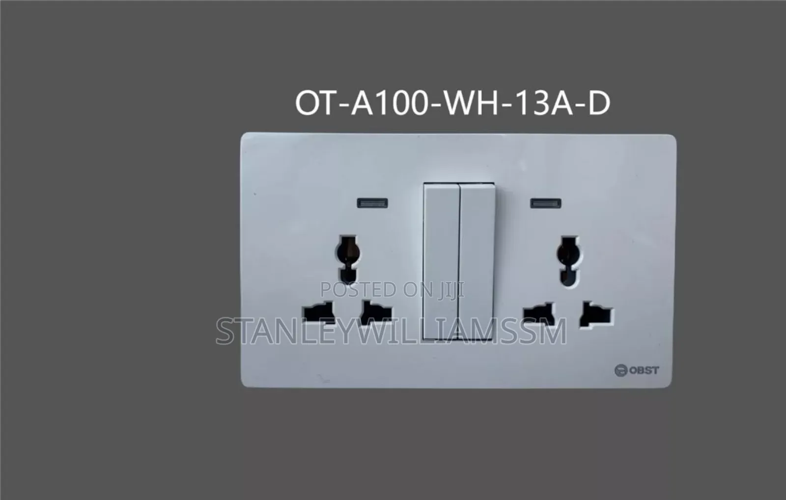 13amps Socket