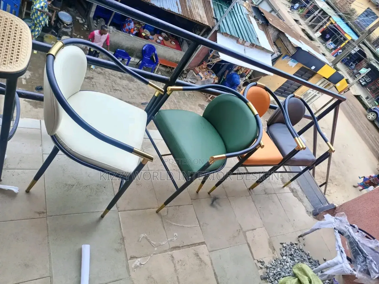 Executive Dinning Chairs.