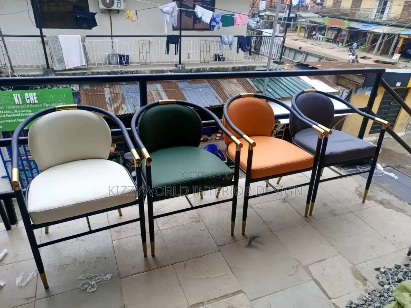 Executive Dinning Chairs.
