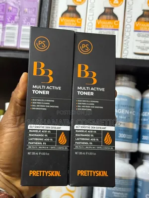 Photo - Prettyskin Multi Active Toner