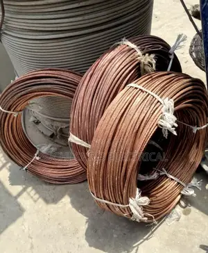 35mm Bare Copper Earth