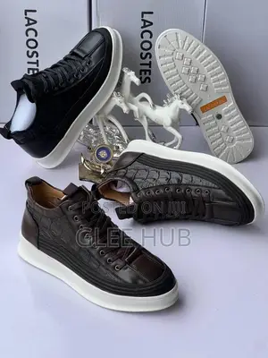 Lacoste Short Ankle Shoes