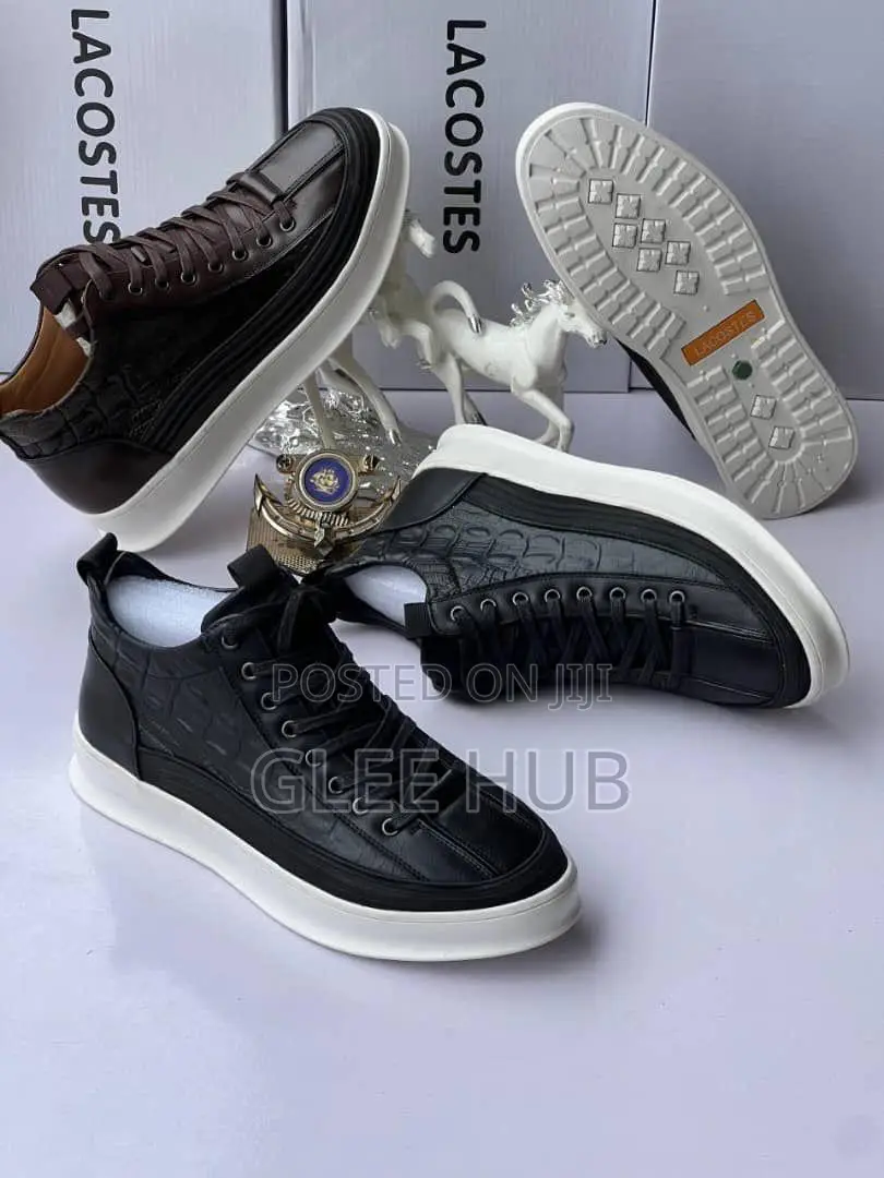 Lacoste Short Ankle Shoes
