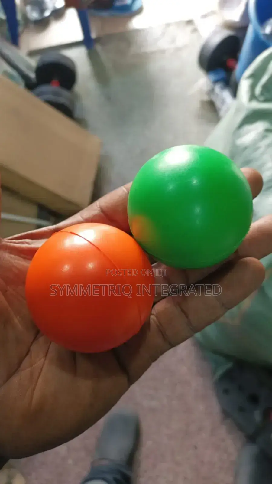 Anti Stress Balls, Balls -12pcs