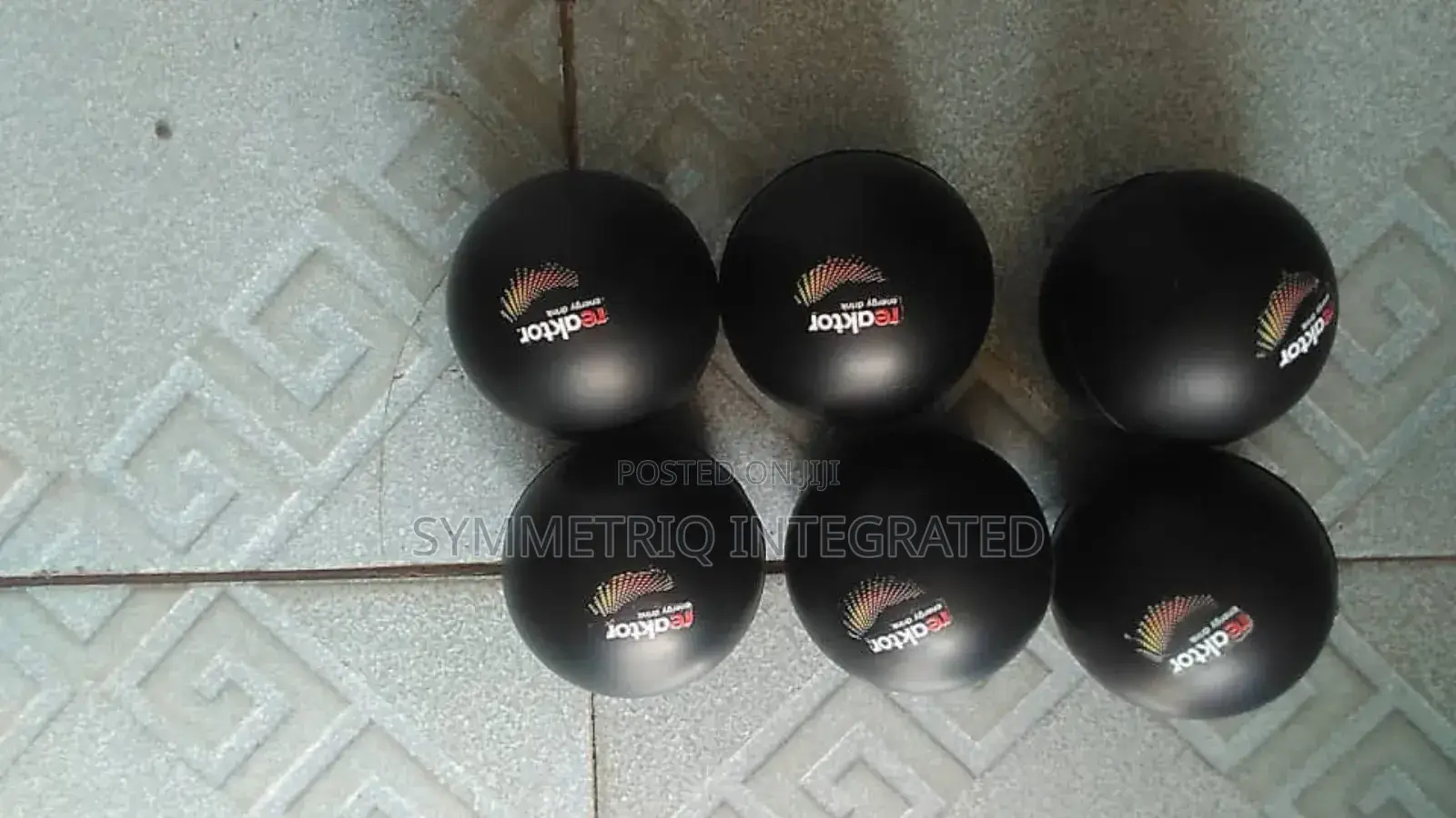 Anti Stress Balls, Balls -12pcs