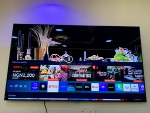 Samsung Qled 55inches 55q80a